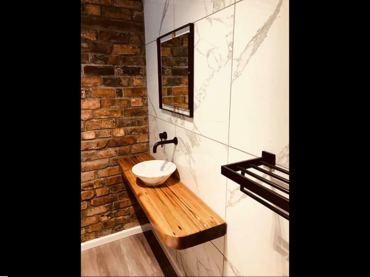סקארבורו Waterfront Apartment מראה חיצוני תמונה