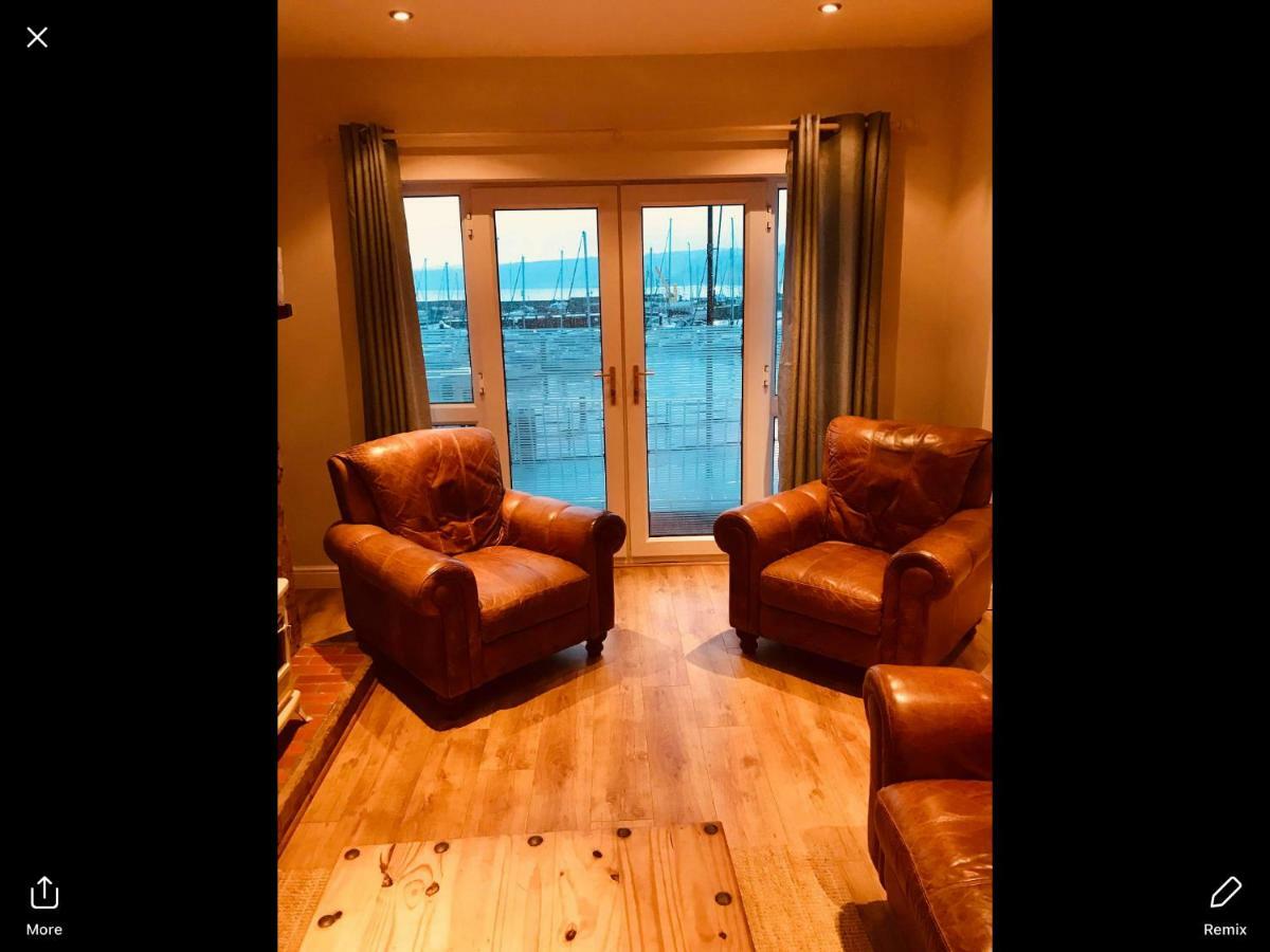 סקארבורו Waterfront Apartment מראה חיצוני תמונה